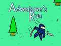 เกม Adventurer's Run