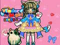 เกม Vlinder girl Dressup
