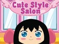 เกม Cute Salon