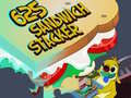เกม 625 Sandwich Stacker