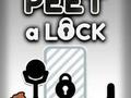 เกม Peet A Lock