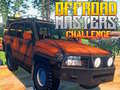 เกม Offroad Masters Challenge