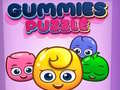 เกม Gummies Puzzle