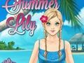 เกม Summer Lily