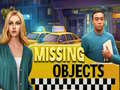 เกม Missing Objects