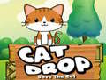 เกม Cat Drop