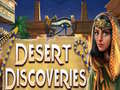 เกม Desert Discoveries
