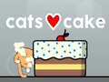 เกม Cats Love Cake