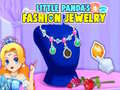 เกม Little Panda's Fashion Jewelry