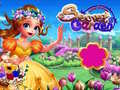 เกม Little Princess Secret Garden