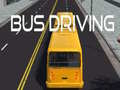เกม Bus Driving