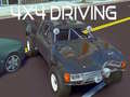 เกม 4x4 Driving