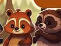 เกม Paw Friends - Slide Puzzle Game