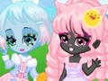 เกม Easter Party for Little Monster