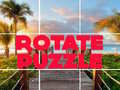 เกม Rotate Puzzle
