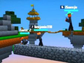 เกม Krunker: SkyWars