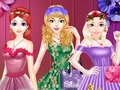 เกม Fashion Spring Color Style