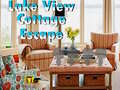 เกม Lake View Cottage Escape