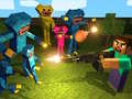 เกม Mine Shooter Huggy's Attack!