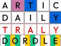 เกม Dordle