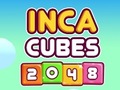 เกม Inca Cubes 2048
