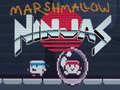 เกม Marshmallow Ninja