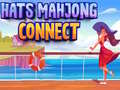 เกม Hats Mahjong Connect
