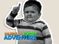 เกม Hasbulla Borgir Adventure