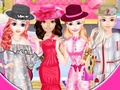 เกม Romantic Spring Style Design