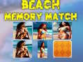 เกม Beach Match Madness