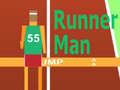 เกม Runner Man