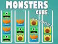 เกม Monster Cube Ball Sort