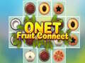 เกม Onet Fruit connect