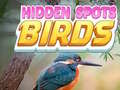 เกม Hidden Spots Birds