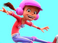 เกม Mini Beat Power Rockers: Power Skate with Dolores
