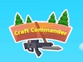 เกม Craft Commander