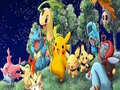 เกม Pokemon Jigsaw Rush