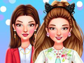 เกม Celebrity Easter Fashionista
