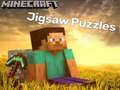 เกม Minecraft Puzzle Jigsaw
