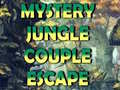 เกม Mystery Jungle Couple Escape