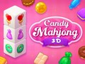 เกม Candy Mahjong 3D