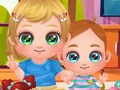 เกม Baby Cathy Ep31: Sibling Care