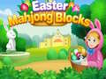 เกม Mahjong Blocks Easter