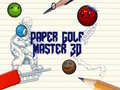 เกม Paper Golf Master 3D