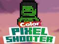 เกม Color Pixel Shooter