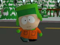 เกม South Park PSP