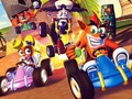 เกม Crash Team Racing