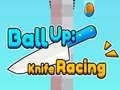 เกม Ball Up: Knife Racing 