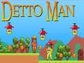 เกม Detto Man