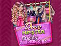 เกม Dove Hipster Dolly Dress Up